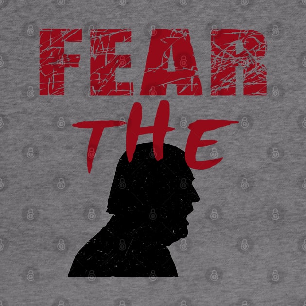 Fear the by MYFROG